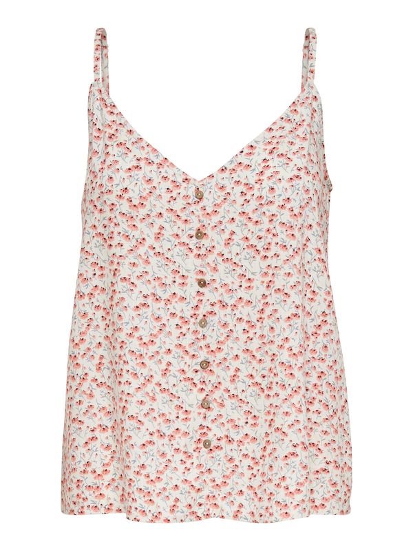 ONLY ONLY Топ 'Astrid'  пъстро / розе