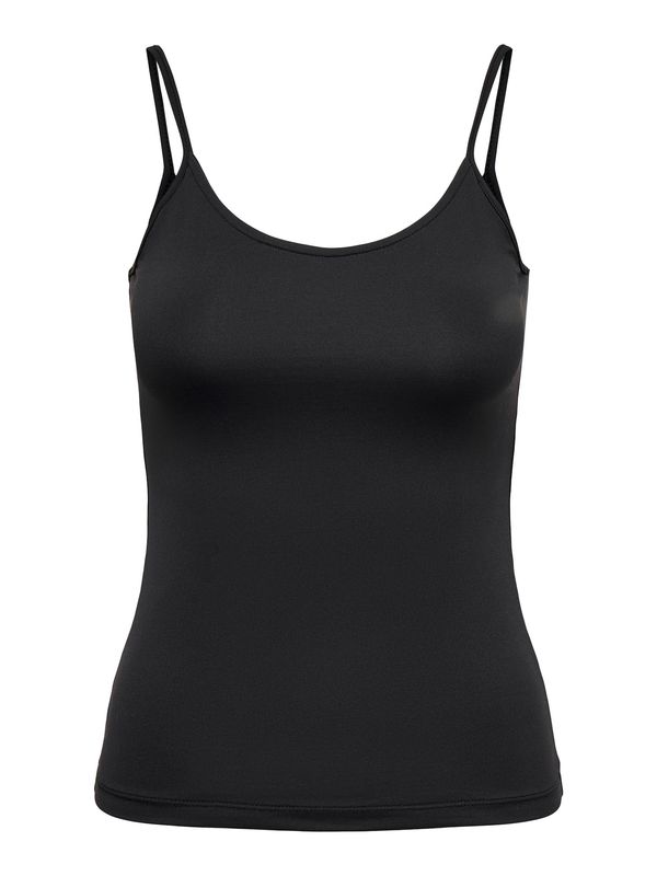 ONLY ONLY Топ  черно