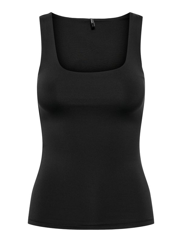 ONLY ONLY Топ  черно