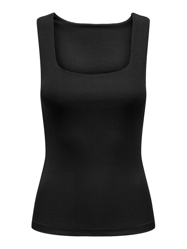 ONLY ONLY Топ 'CLARE'  черно