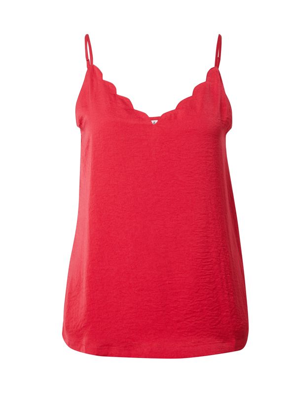 ONLY ONLY Топ 'Debbie'  червено