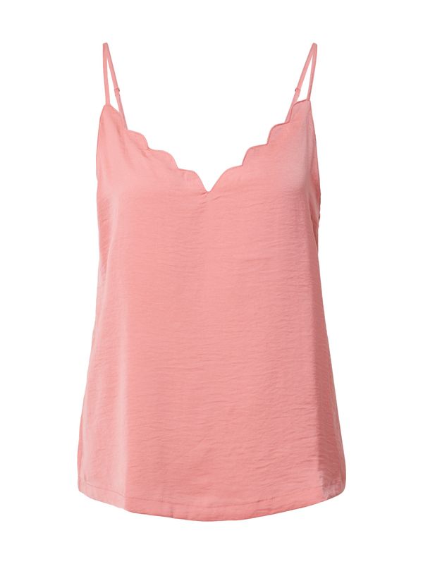 ONLY ONLY Топ 'Debbie'  пепел от рози