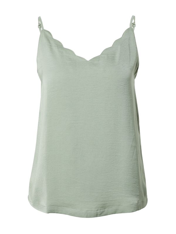 ONLY ONLY Топ 'Debbie'  зелено