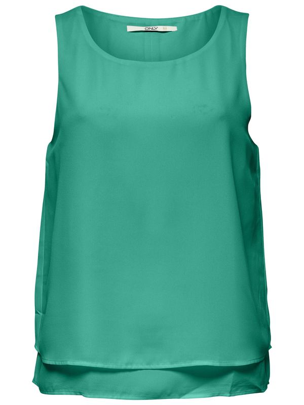 ONLY ONLY Топ 'DIANA'  нефритено зелено