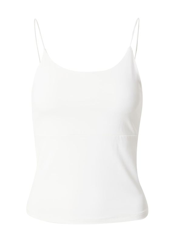 ONLY ONLY Топ 'EA'  бяло