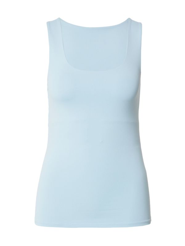 ONLY ONLY Топ 'EA'  светлосиньо