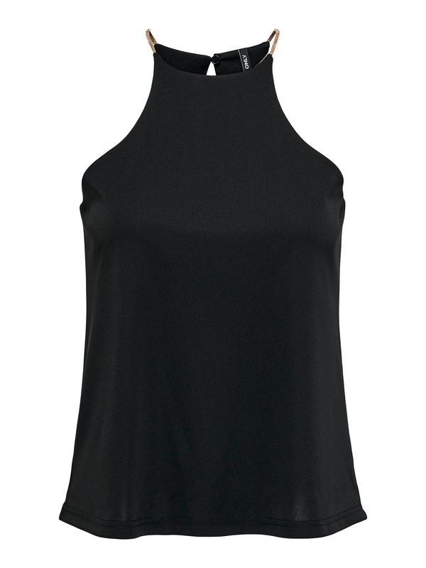 ONLY ONLY Топ 'FOX'  черно