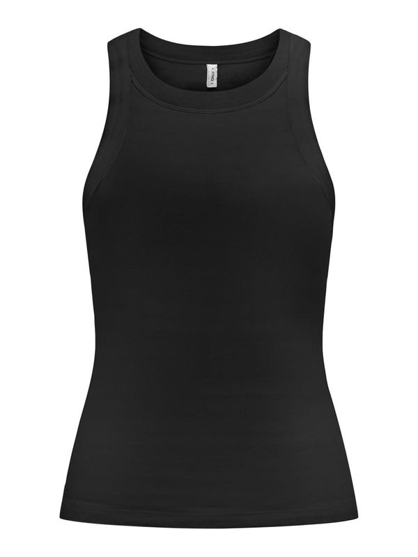 ONLY ONLY Топ 'KELLI'  черно