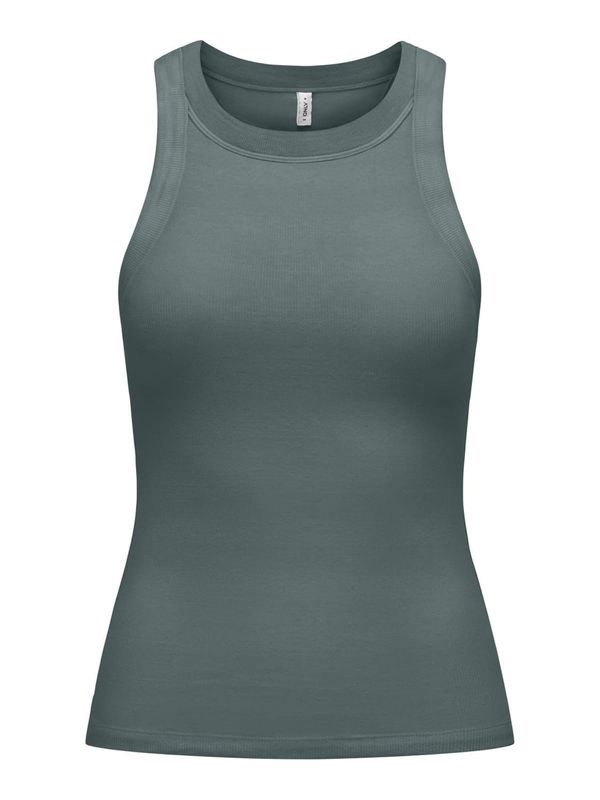 ONLY ONLY Топ 'KELLI'  елхово зелено