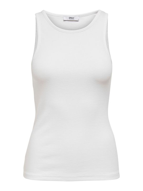 ONLY ONLY Топ 'Kenya'  бяло