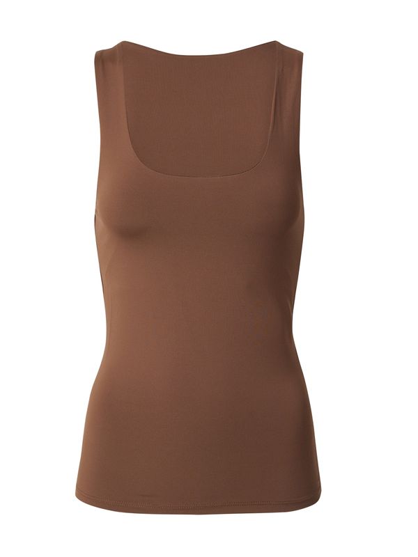 ONLY ONLY Топ 'LEA'  шоколад