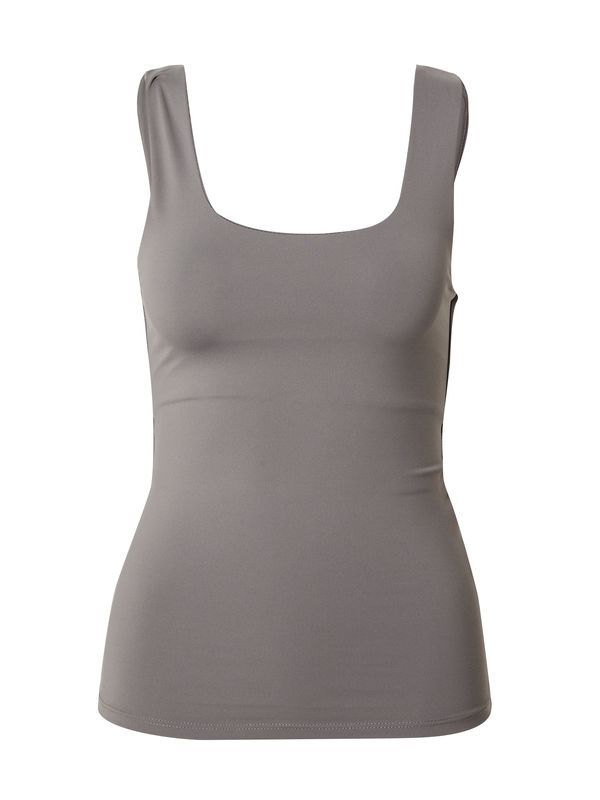 ONLY ONLY Топ 'LEA'  тъмносиво