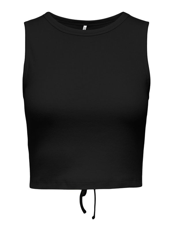 ONLY ONLY Топ 'MALIBU'  черно