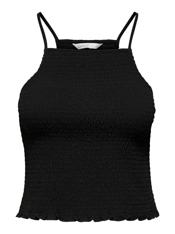 ONLY ONLY Топ 'Nova'  черно