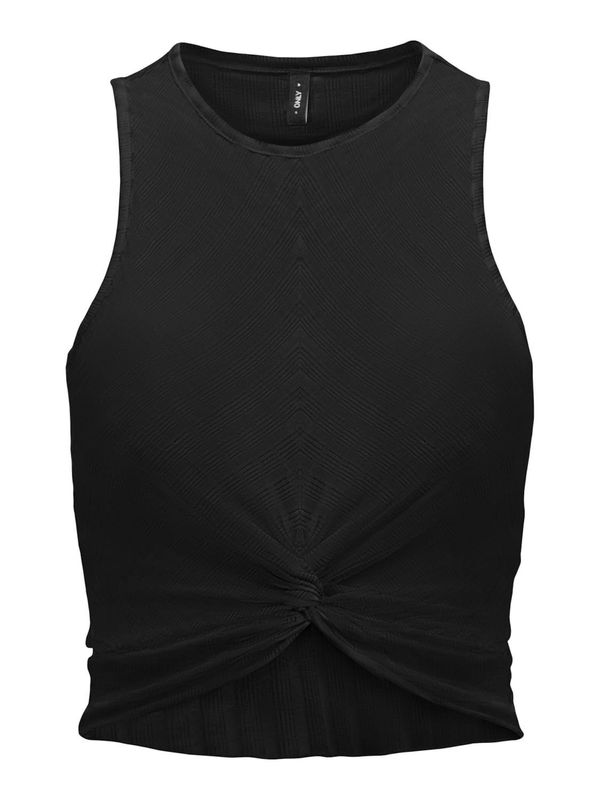 ONLY ONLY Топ 'SANDY'  черно