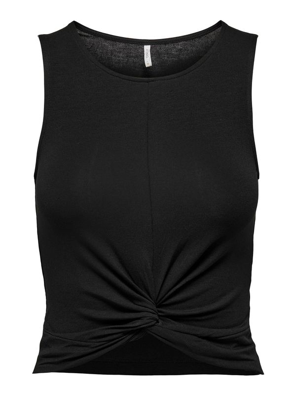 ONLY ONLY Топ 'SARAH'  черно