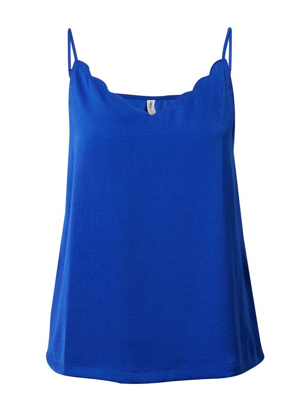 ONLY ONLY Топ  синьо