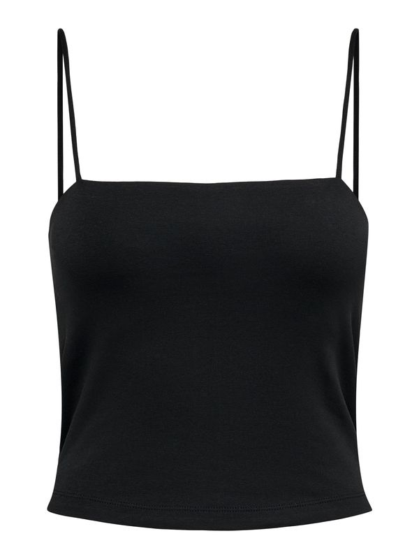 ONLY ONLY Топ 'SISA'  черно