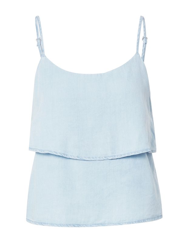 ONLY ONLY Топ 'ULRIKA'  светлосиньо