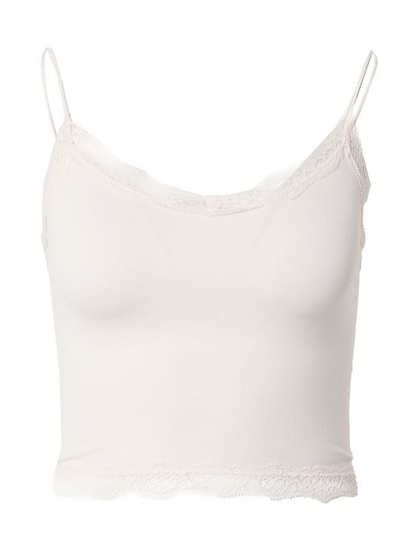 ONLY ONLY Топ 'VICKY'  бяло