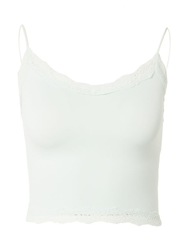 ONLY ONLY Топ 'VICKY'  пастелно зелено