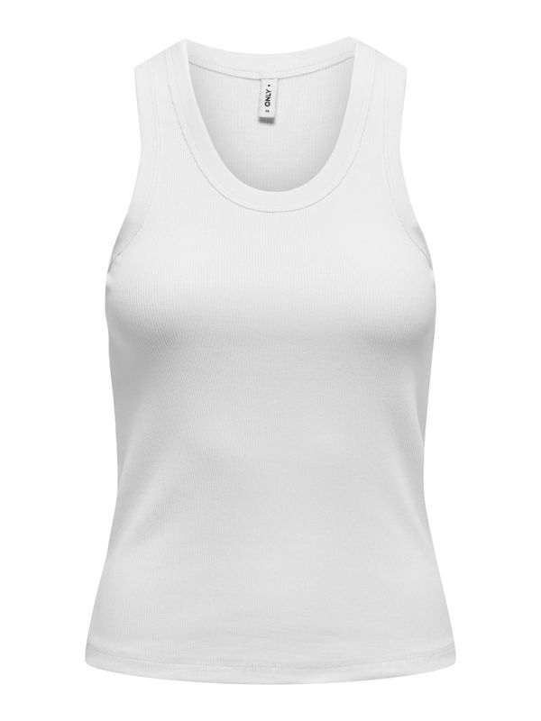 ONLY ONLY Топ 'VILLA'  бяло