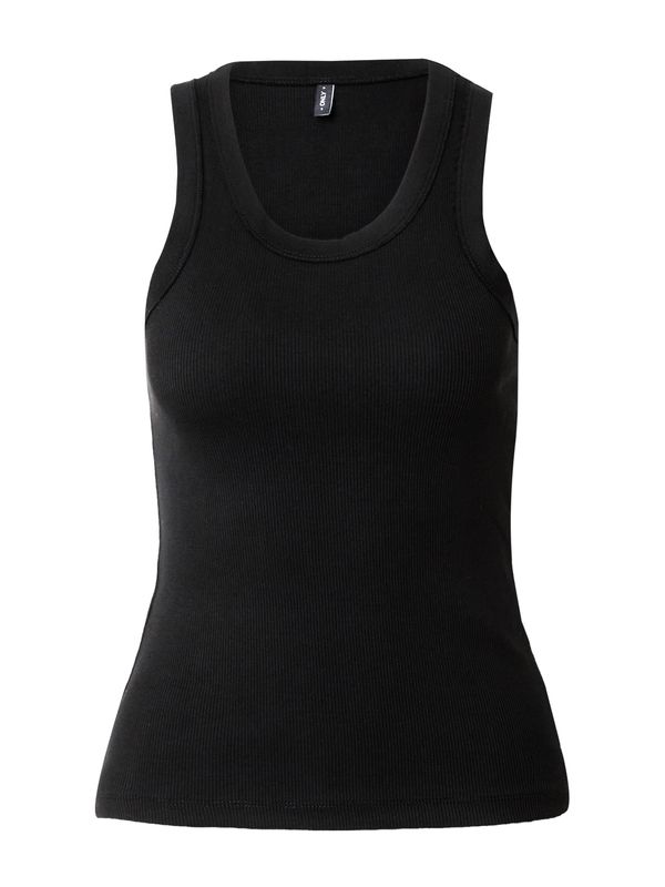 ONLY ONLY Топ 'VILLA'  черно