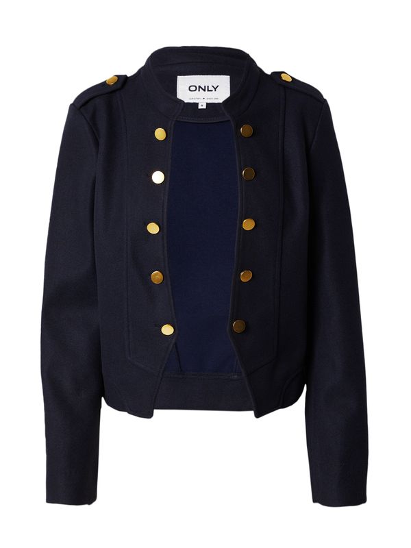 ONLY ONLY Яке тип Janker 'Emma Anette'  нощно синьо