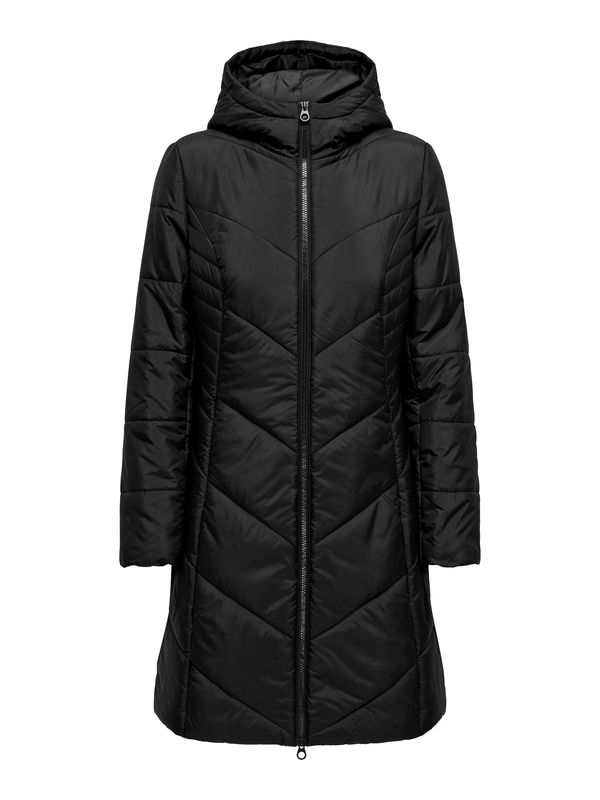 ONLY ONLY Зимно палто 'ELLA'  черно