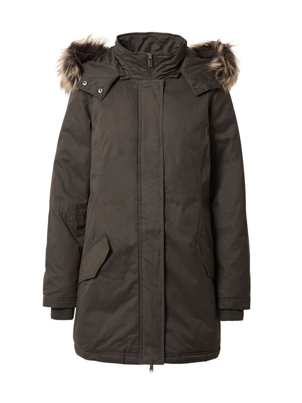 ONLY ONLY Зимно палто 'Sarah'  маслина