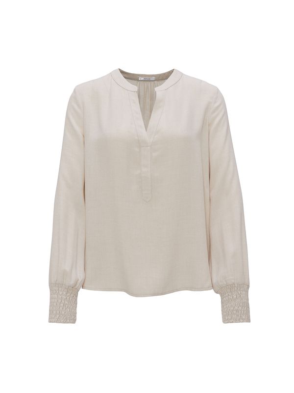 OPUS OPUS Блуза 'Falvina'  камък
