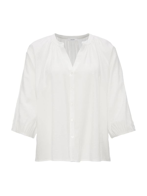 OPUS OPUS Блуза 'Filna'  мръсно бяло