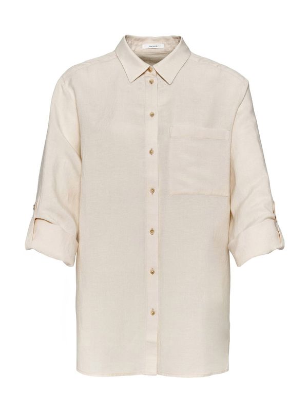 OPUS OPUS Блуза 'Florela'  бежово