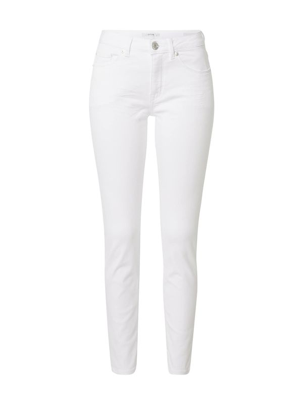 OPUS OPUS Дънки 'Elma'  бял деним