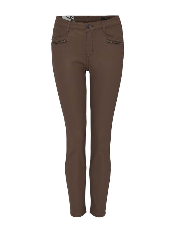 OPUS OPUS Дънки 'Evita'  кафяво