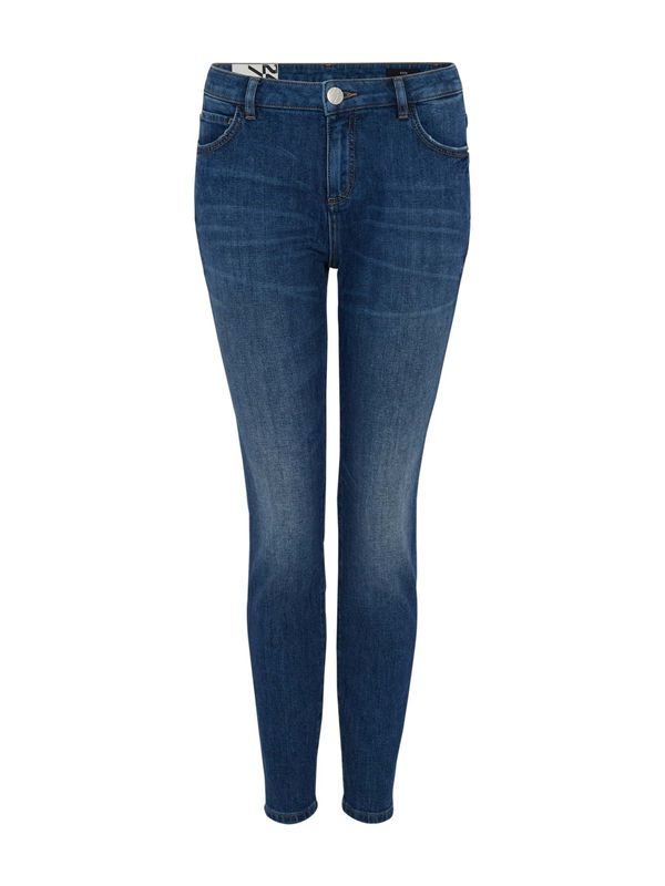 OPUS OPUS Дънки 'Evita'  тъмносиньо