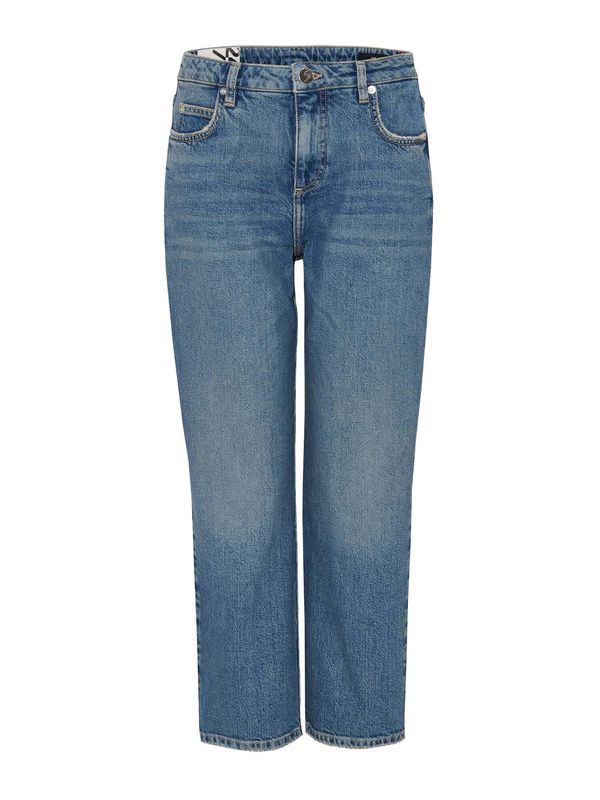 OPUS OPUS Дънки 'Lani'  гълъбово синьо