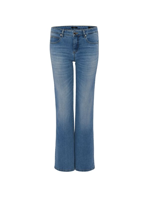 OPUS OPUS Дънки 'Melasi'  син деним