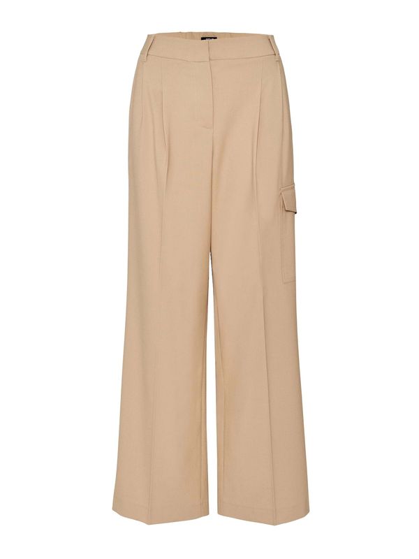 OPUS OPUS Карго панталон 'Melpa'  цвят "пясък"