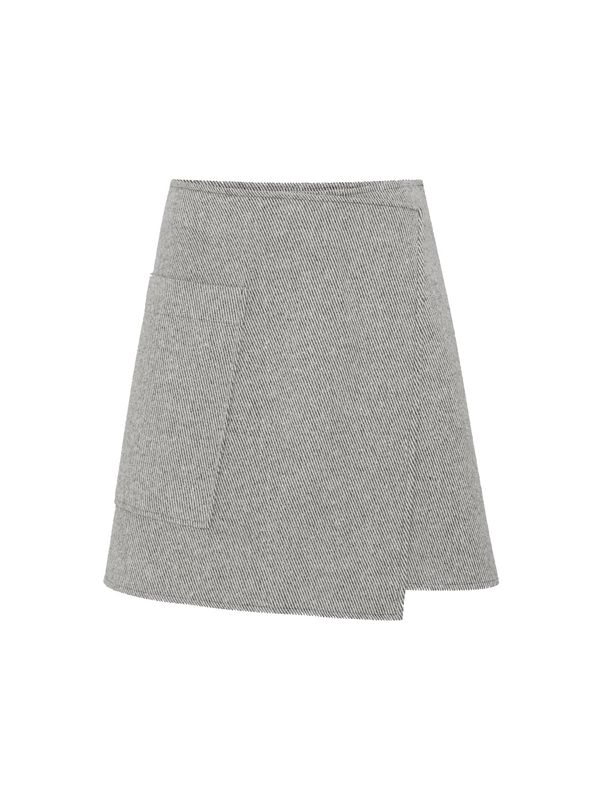 OPUS OPUS Пола 'Roani'  сиво / бяло