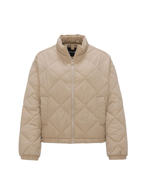 OPUS OPUS Преходно яке 'Husoka'  сиво-бежово