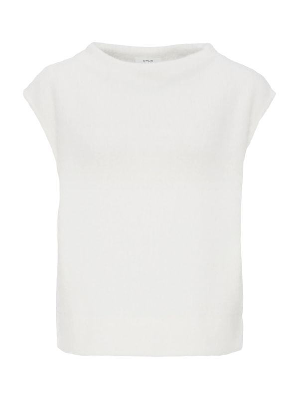 OPUS OPUS Пуловер 'Gamuna'  екрю