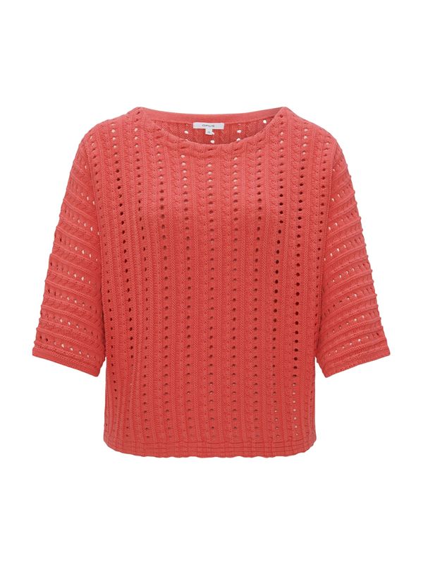 OPUS OPUS Пуловер 'Parduli'  пъпеш