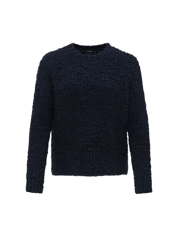 OPUS OPUS Пуловер 'Prizzy'  морскосиньо