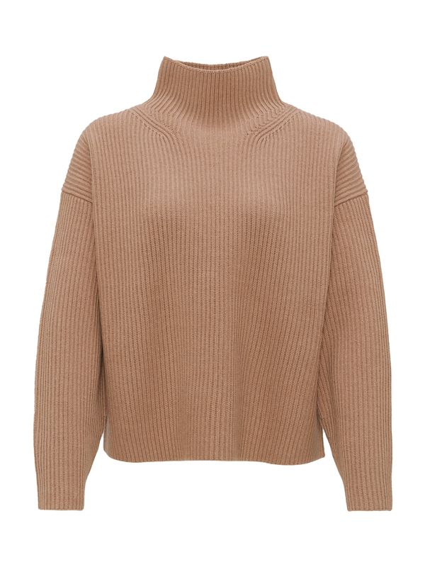 OPUS OPUS Пуловер 'Puco'  тъмнобежово