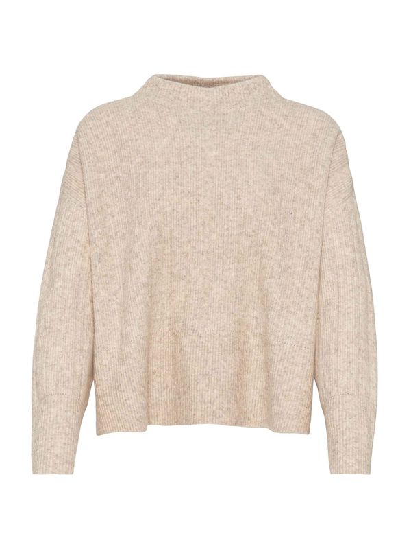 OPUS OPUS Пуловер  тъмнобежово