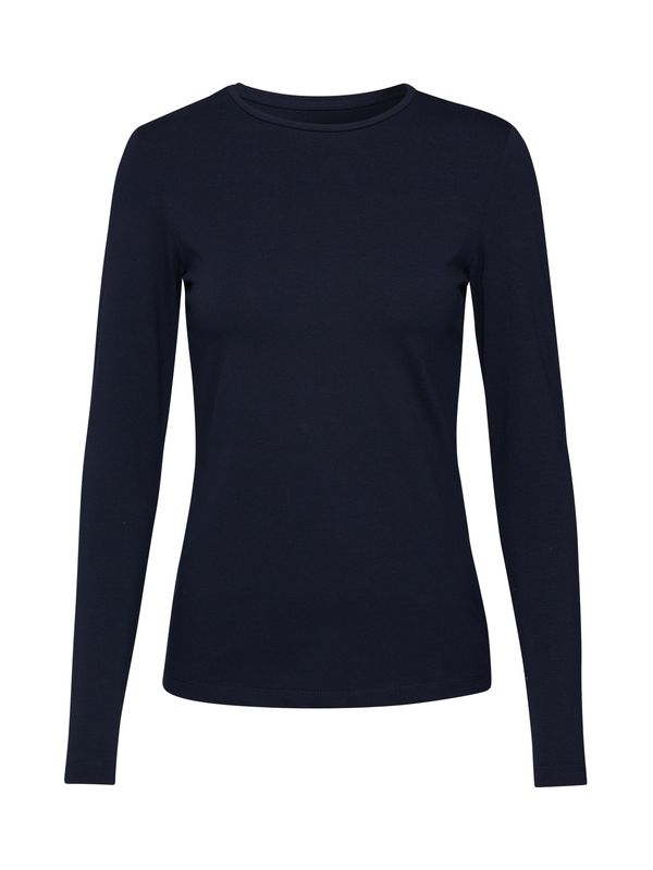 OPUS OPUS Тениска 'Daily I'  нощно синьо