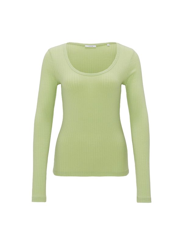 OPUS OPUS Тениска 'Sidita'  светлозелено