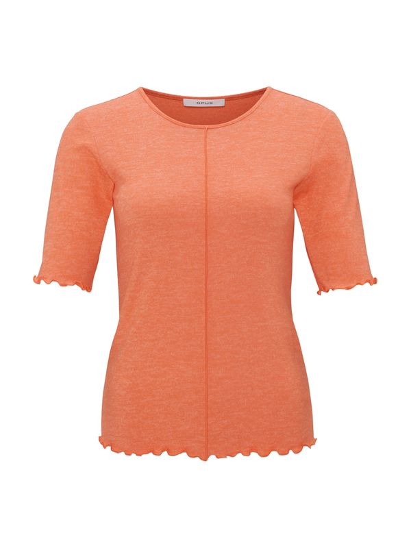 OPUS OPUS Тениска 'Sirosa'  корал