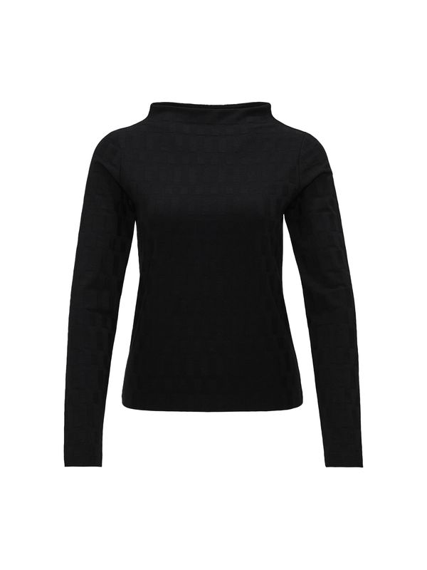 OPUS OPUS Тениска 'Solveny'  черно